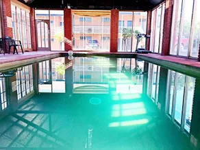 Main Lead Ballarat Motel - Piscine