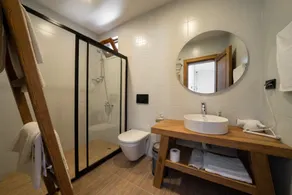 Zümrüt Çıralı Boutique Hotel - Bathroom