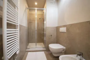 Apart-Hotel la Rocchetta - Badeværelse