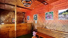 Blue Poppy Resort - Reception