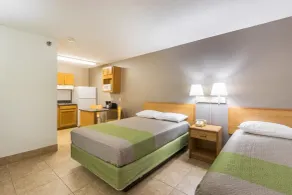 Studio 6-Statesboro, GA - Chambre