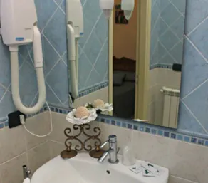 Agriturismo Carbona - Salle de bain