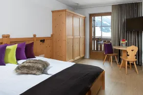 Hotel Goldried - Room