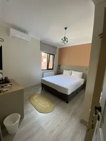 Vera Edirne - Room