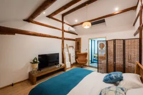Dali Orchard Suites - Quarto