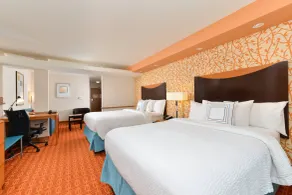 Fairfield Inn & Suites Kingsland - Chambre