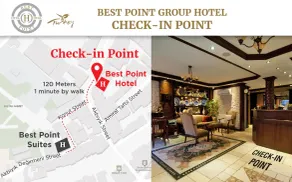 Best Point Hotel Sultanahmet,Istanbul - Room