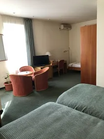 Curtea Brasoveana - Room
