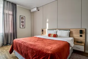 Aisha Bibi Hotel & Spa - Room
