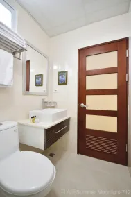 Summer Moonlight Vacation House - Salle de bain