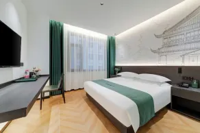 QUAN TANG JI HOTEL - Habitación
