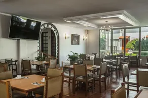 Hotel Isabel - Restaurant