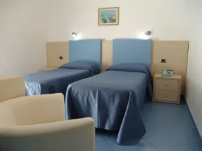 Hotel La Sorgente - Zimmer