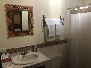 Hotel Las Marias - Bathroom