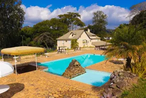 Hotel Itamaracá - Basseng