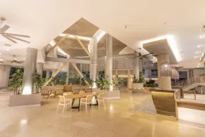 Grand Sirenis San Andres - Reception
