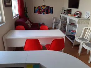 DS Hostel - Réception
