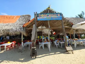 Casa Bahía Bonita Yelapa - Restaurante