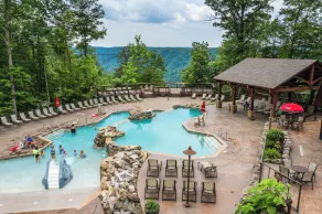 Adventures on the Gorge - Pool