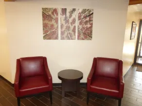 Red Roof Inn Grand Junction - Salon du hall