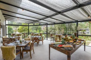 Villa Amistà Campos do Jordão - Restaurant