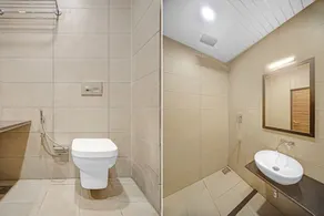 UPAR Hotels - T Nagar - Bathroom