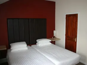 The Vaults - Room