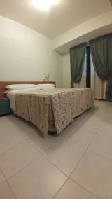 Hotel La Perla - Camera