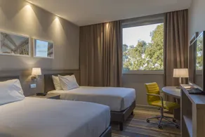 Hampton by Hilton Rome East - Chambre