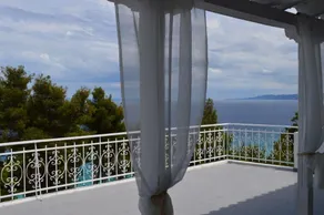 Aelia Sea View Studios - View from room