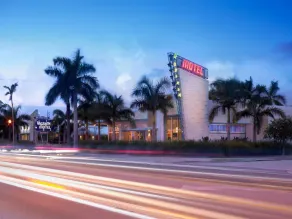 The Vagabond Hotel Miami - Restaurant