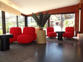 Hôtel Florida - Réception
