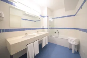 B&B HOTEL Mantova Cristallo - Badrum