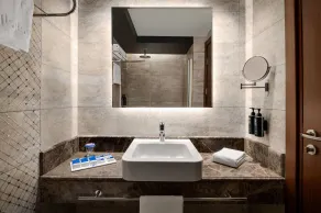 TRYP by Wyndham Istanbul Maltepe - Salle de bain