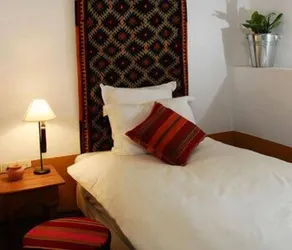 Kasbah Dar Essalam - Zimmer