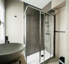 Hostel Las Palmas I - Badezimmer