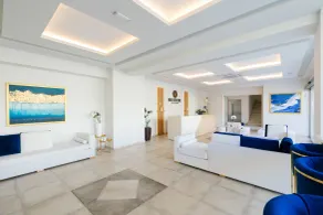 Belvedere Luxury Apartments & Spa - Resepsjon