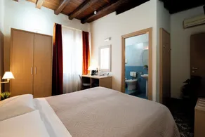 Porta delle Botteghelle - Chambre
