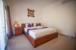 Japa Bungalow - Chambre