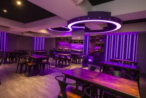 Seven Fukun Hotel - Restaurant