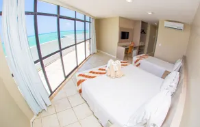 Maceió Mar Hotel - Room