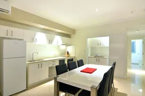 Bunbury Seaview Apartments - Værelse