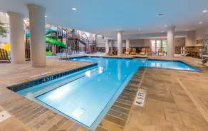 Holiday Inn Express Gatlinburg Downtown by IHG - Piscine