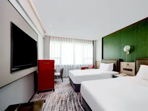 Shenzhen Shanghai Hotel - Room