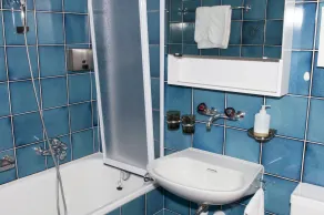 Hotel Slalom - Badezimmer