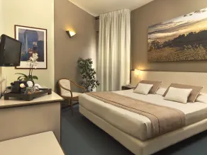 Hotel Ristorante Alcide - Camera