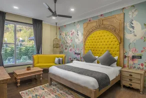 The Atman Dharamshala by Leisure Hotels - Værelse