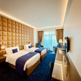 Mirage Bab Al Bahr Hotel - Habitación