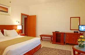 Rose Garden Hotel Apartments - Bur Dubai - Chambre