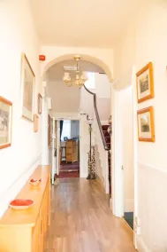 The Parks Guest House - Hall